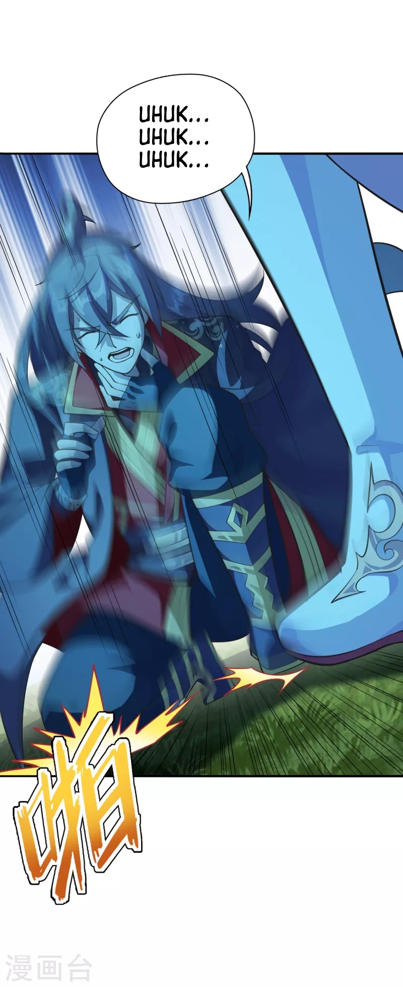 Xianwu Dizun Chapter 179 Gambar 12